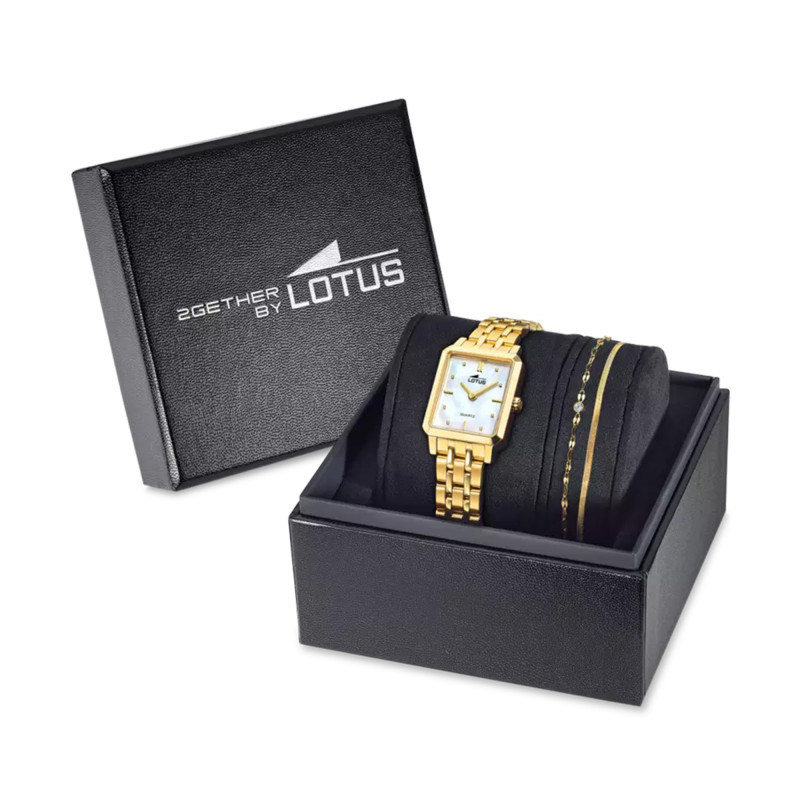 Montre Together 19009/1 - Lotus