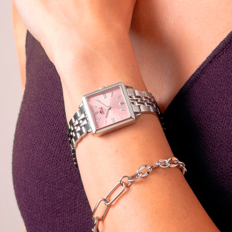 PROMO Montre Together 19010/2 - Lotus OCARAT.COM BIJOUTERIE N°1