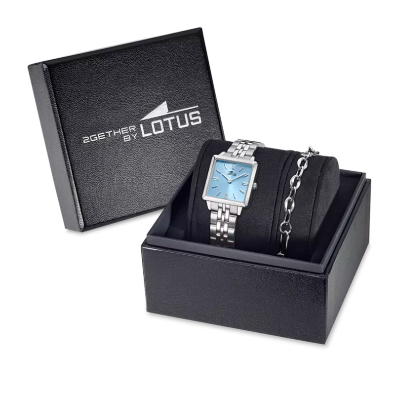 PROMO Montre Together 19010/3 - Lotus OCARAT.COM BIJOUTERIE N°1