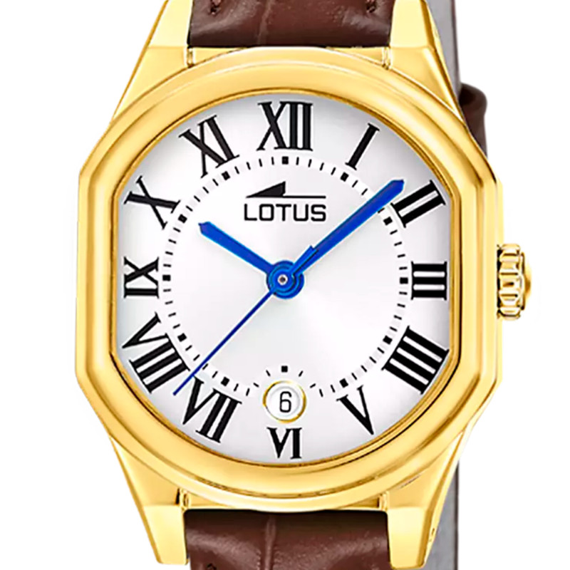 Montre Old Money 19046/1 - Lotus