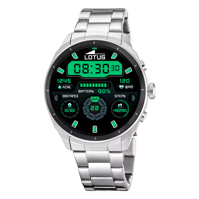 Montre Smartwatch 50206/1 - Lotus