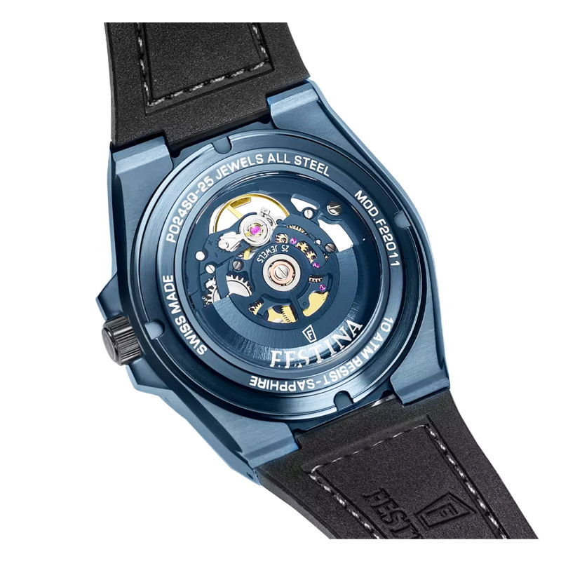 Montre Automatic Swiss Made F22011/1 - Festina Swiss Made