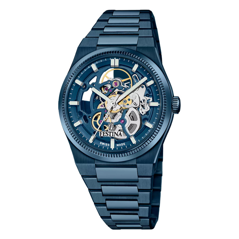 Montre Automatic Swiss Made F20071/1 - Festina Swiss Made