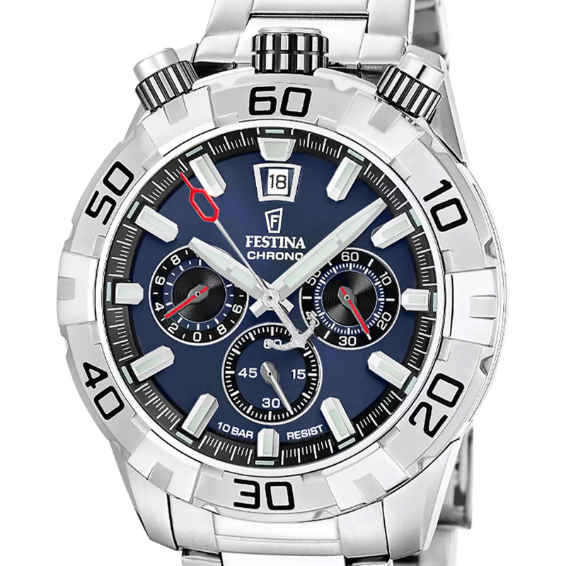 PROMO Montre Bullhead F20743/1 - Festina OCARAT.COM BIJOUTERIE N°1