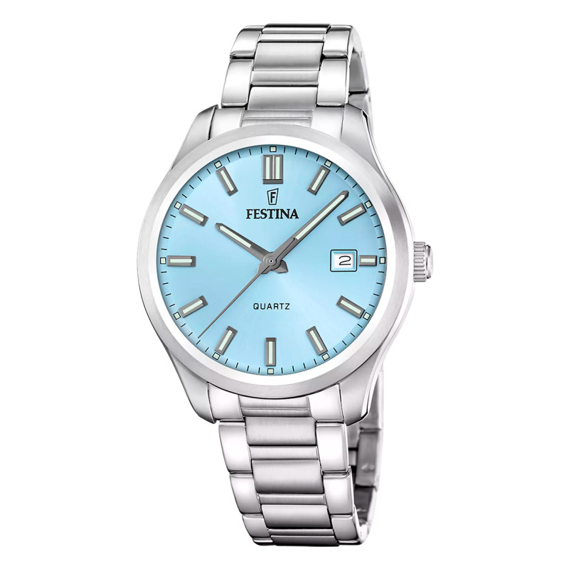 Montre Classique Acier F20736/2 - Festina