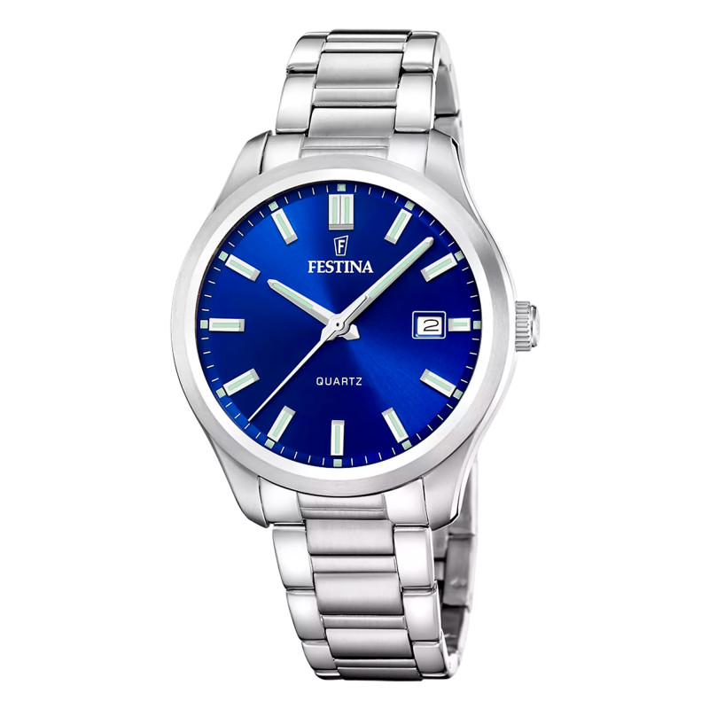 PROMO Montre Classique Acier F20736/3 - Festina OCARAT.COM BIJOUTERIE N°1