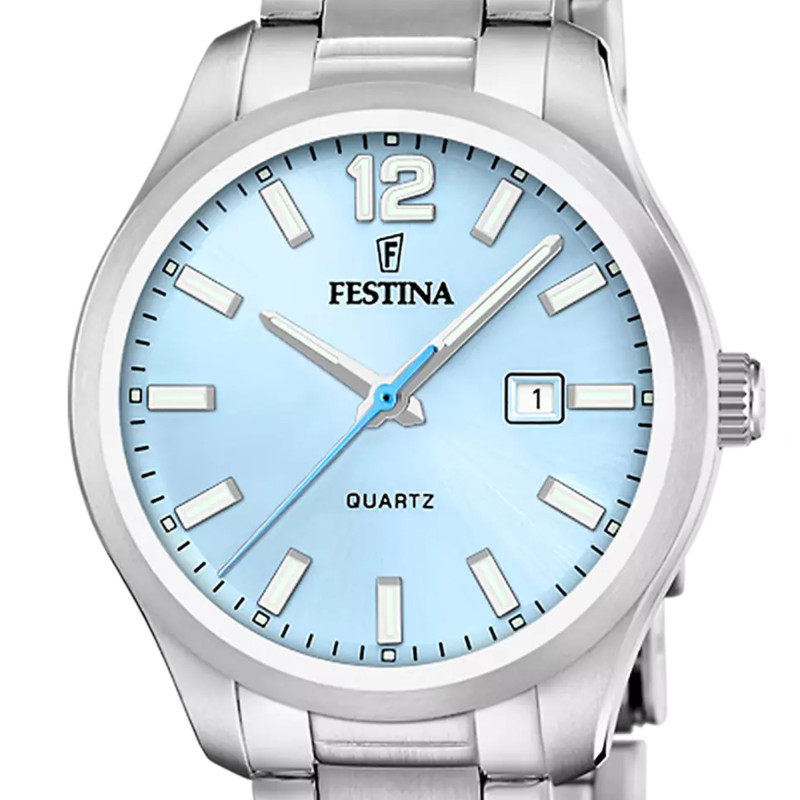 PROMO Montre Classique Acier F20737/3 - Festina OCARAT.COM BIJOUTERIE N°1