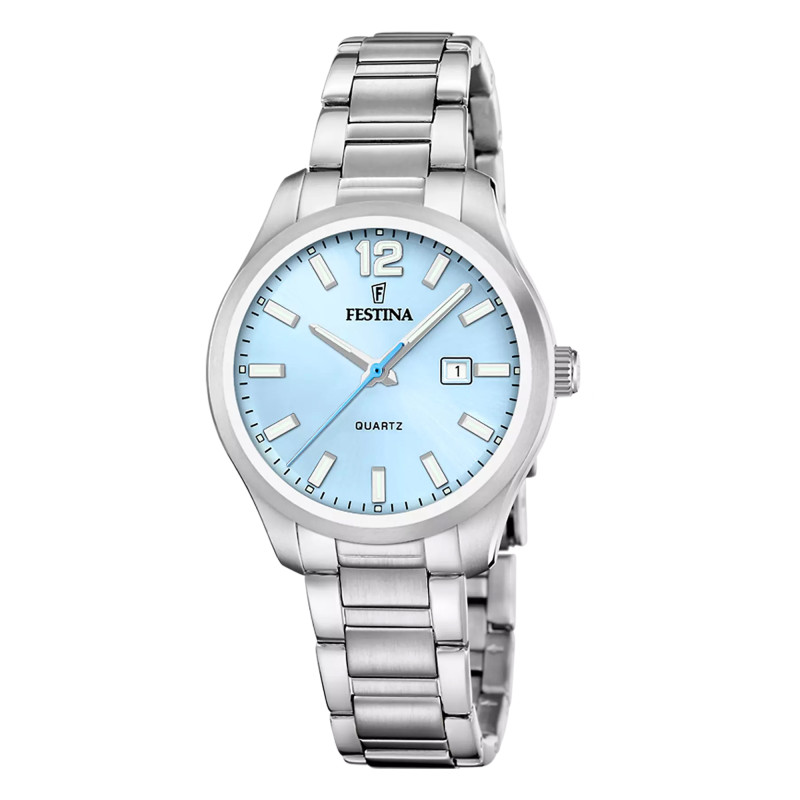 PROMO Montre Classique Acier F20737/3 - Festina OCARAT.COM BIJOUTERIE N°1