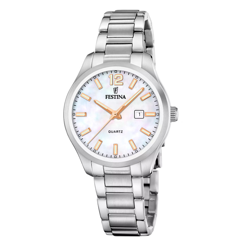 PROMO Montre Classique Acier F20737/6 - Festina OCARAT.COM BIJOUTERIE N°1