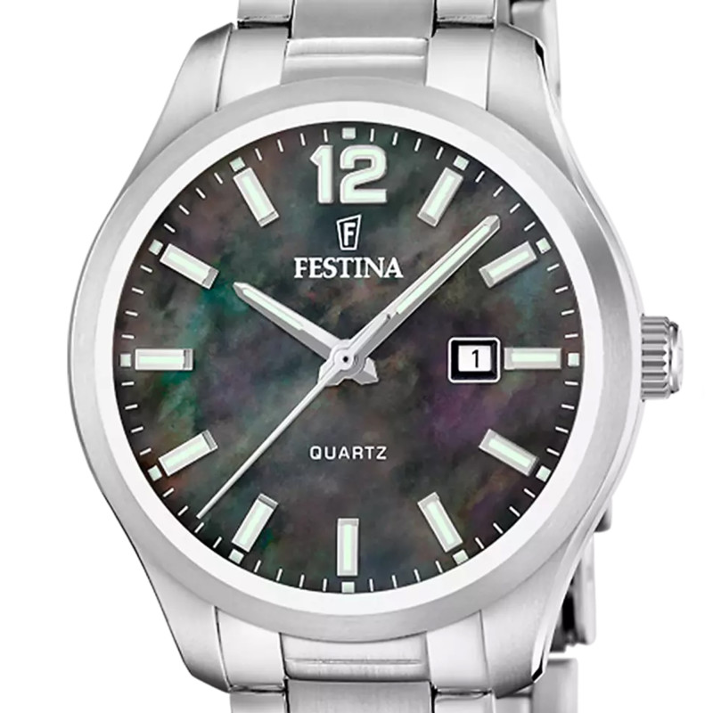 PROMO Montre Classique Acier F20737/7 - Festina OCARAT.COM BIJOUTERIE N°1