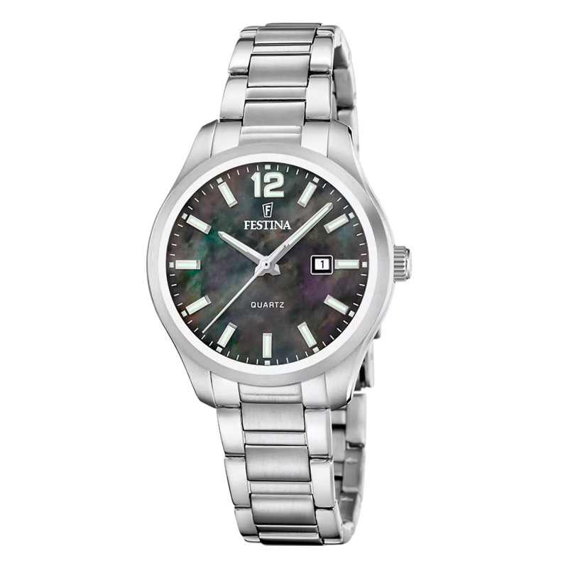 PROMO Montre Classique Acier F20737/7 - Festina OCARAT.COM BIJOUTERIE N°1