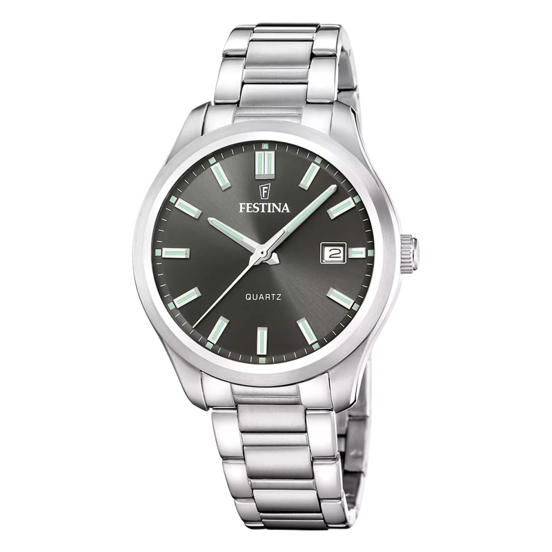 Montre Classique Acier F20736/5 - Festina