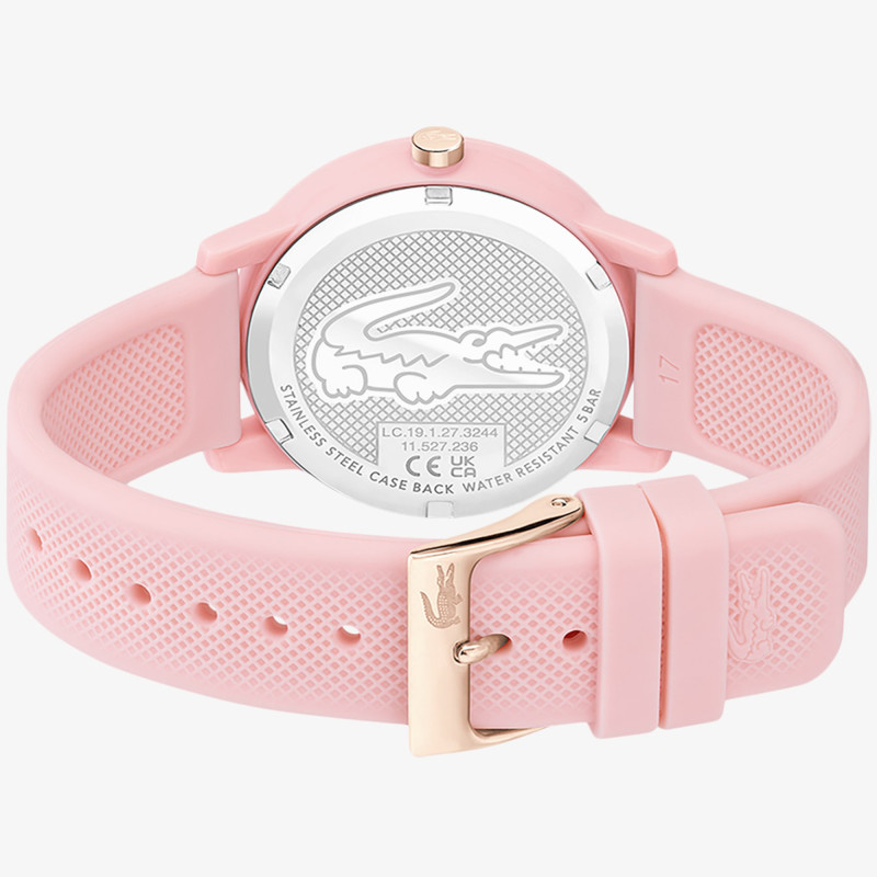 Montre Lacoste.12.12 Rose 2001213 - Lacoste