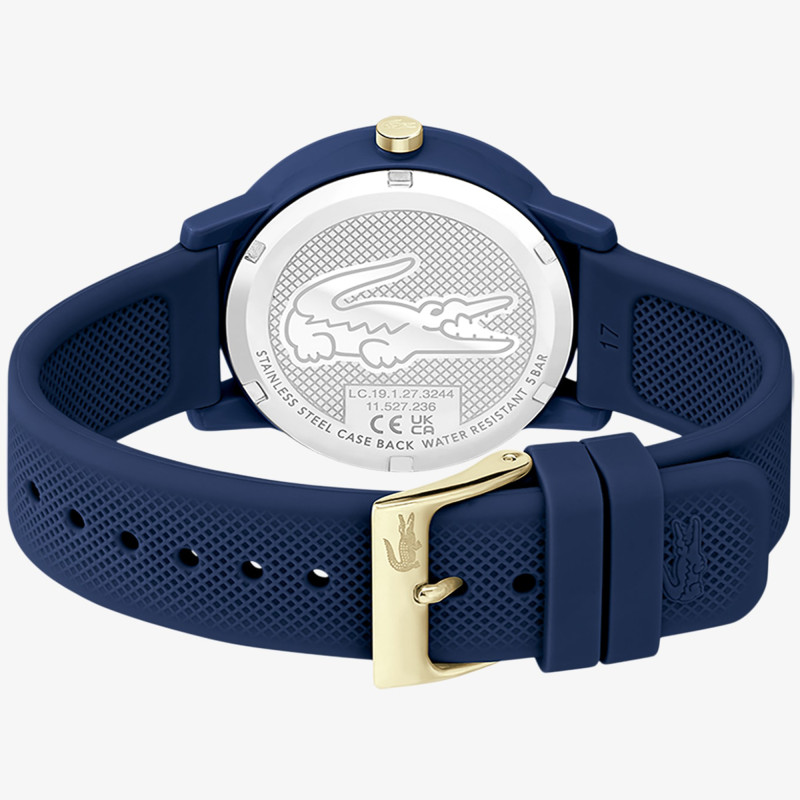 Montre Lacoste.12.12 Bleue 2001271 - Lacoste