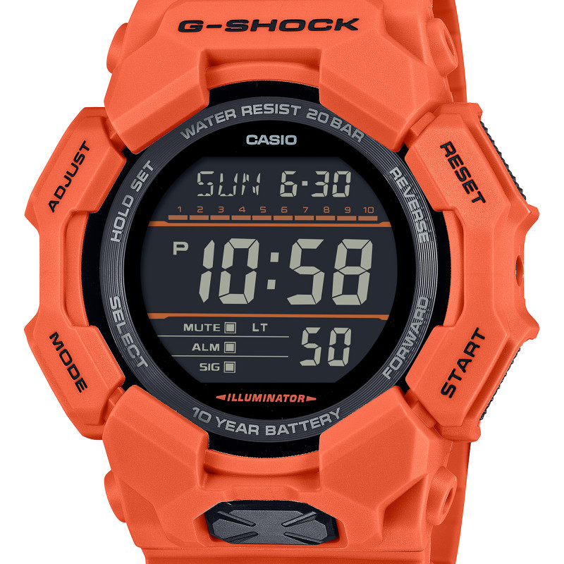 Montre GD-010-4ER - Casio G-Shock