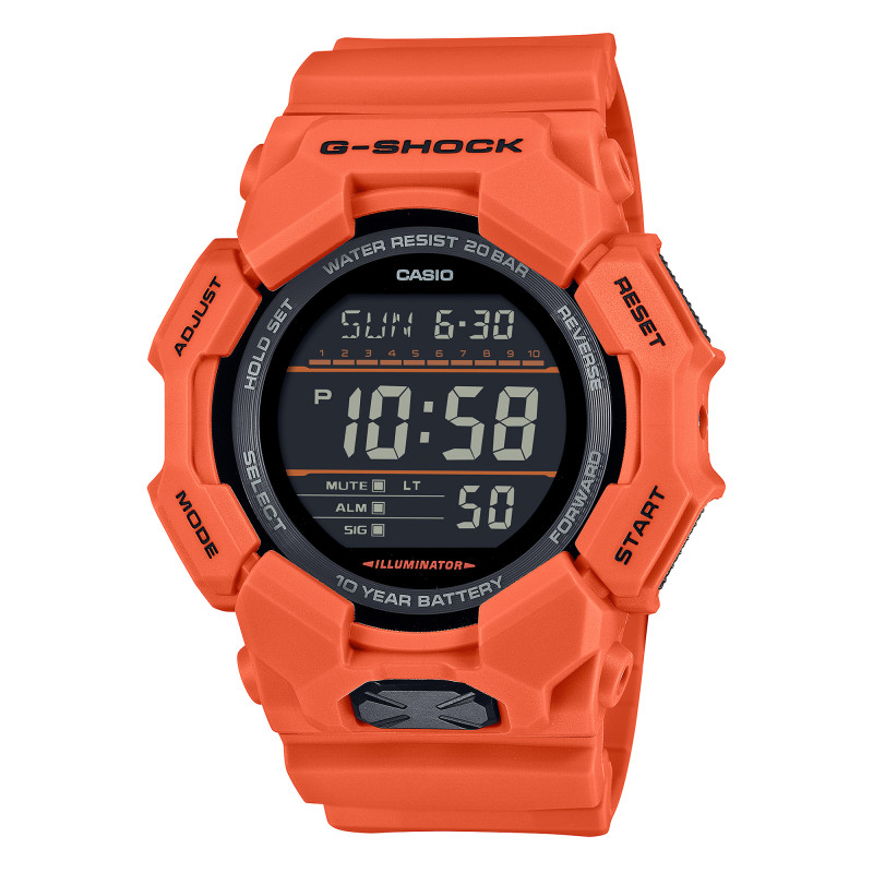 Montre GD-010-4ER - Casio G-Shock