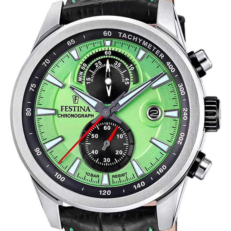 Montre Timeless Chronograph F20695/3 - Festina