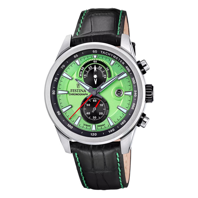 Montre Timeless Chronograph F20695/3 - Festina