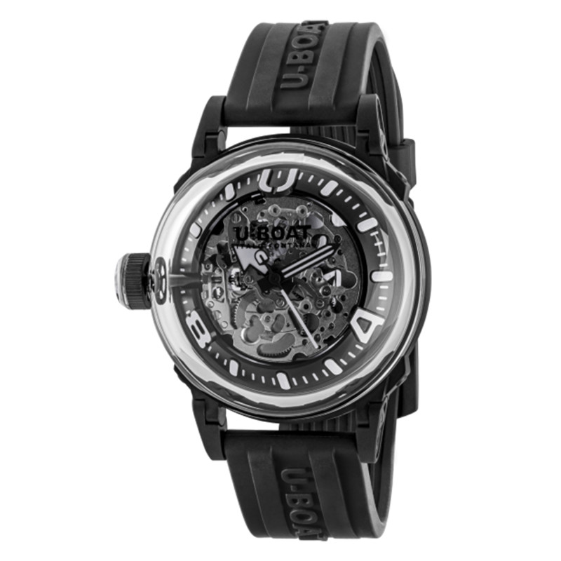 Montre U65 Automatic 44mm PVD White 3349 - U-Boat