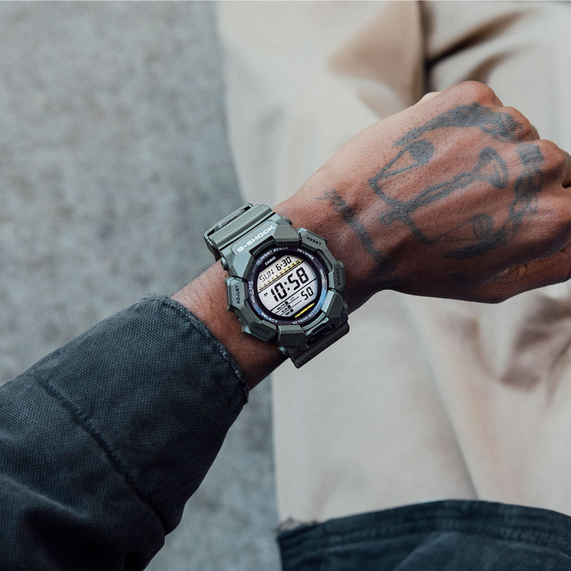 Montre GD-010-3ER - Casio G-Shock