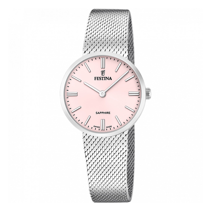 PROMO Montre Grace Swiss Made F20075/1 - Festina Swiss Made OCARAT.COM BIJOUTERIE N°1