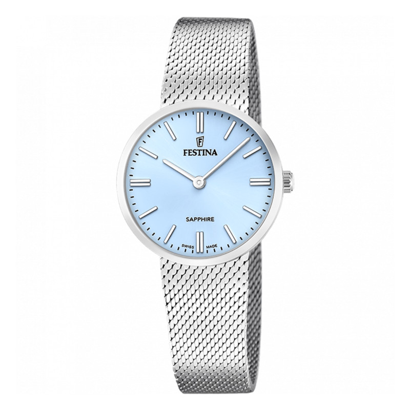PROMO Montre Grace Swiss Made F20075/2 - Festina Swiss Made OCARAT.COM BIJOUTERIE N°1