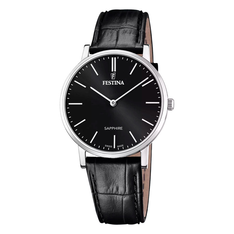 PROMO Montre Homme Swiss Made F20012/4 - Festina Swiss Made OCARAT.COM BIJOUTERIE N°1
