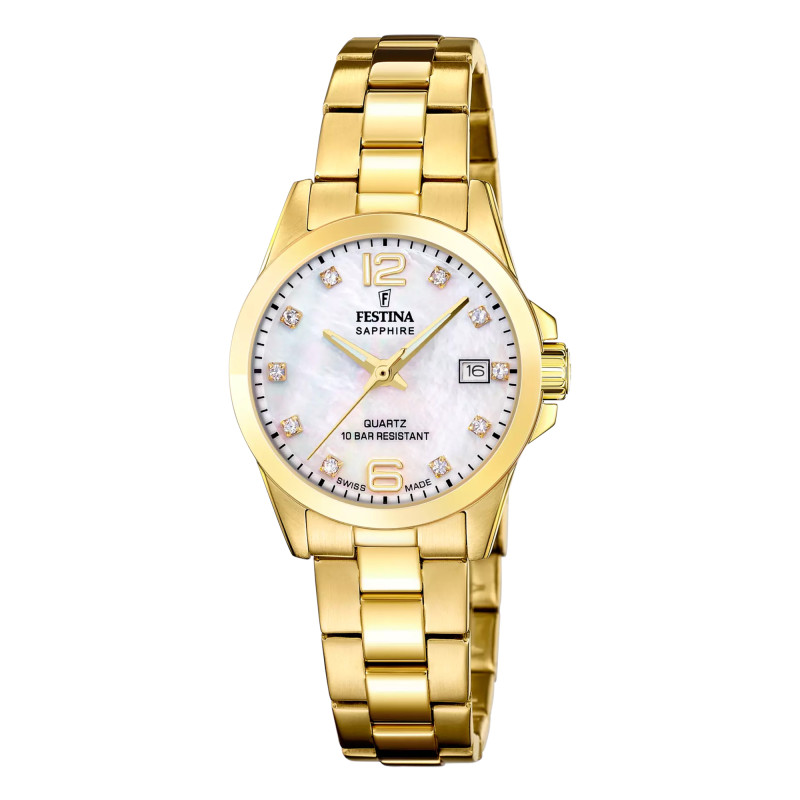 Montre Swiss Made Classics F20050/1 - Festina Swiss Made