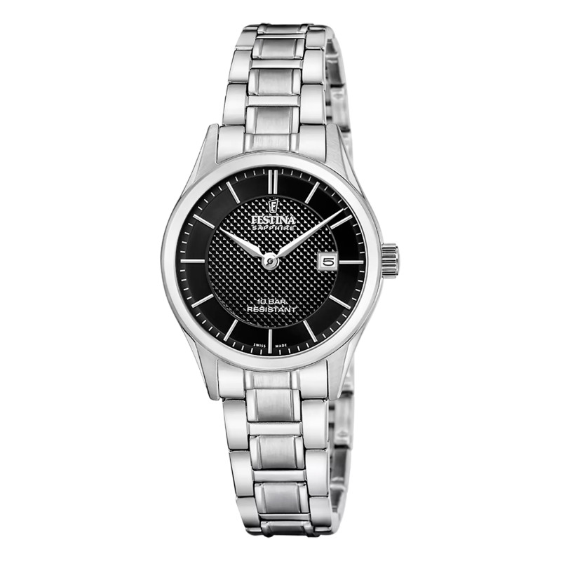 PROMO Montre Swiss Made F20068/6 - Festina Swiss Made OCARAT.COM BIJOUTERIE N°1