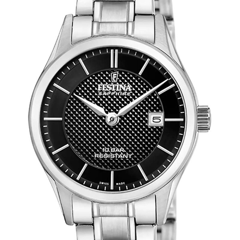 PROMO Montre Swiss Made F20068/6 - Festina Swiss Made OCARAT.COM BIJOUTERIE N°1