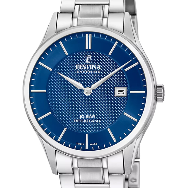 Montre Swiss Made F20067/4 - Festina Swiss Made