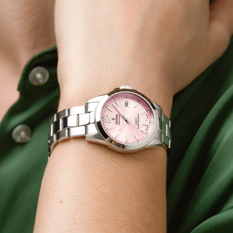 Montre Swiss Made Classics F20049/3 - Festina Swiss Made