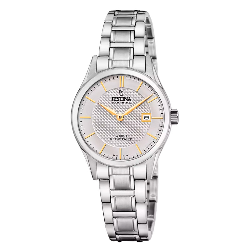 PROMO Montre Swiss Made F20068/4 - Festina Swiss Made OCARAT.COM BIJOUTERIE N°1