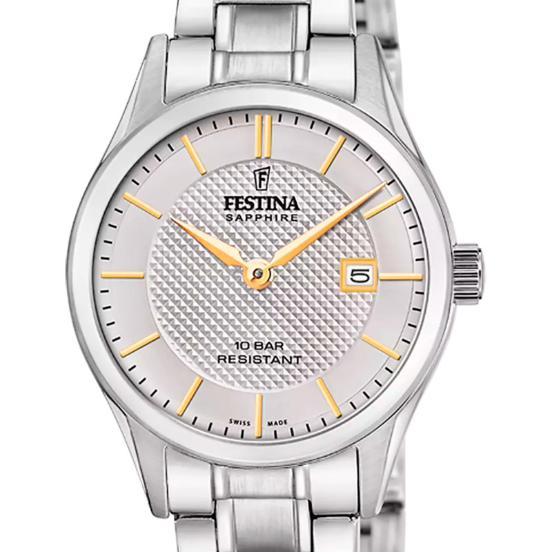 PROMO Montre Swiss Made F20068/4 - Festina Swiss Made OCARAT.COM BIJOUTERIE N°1