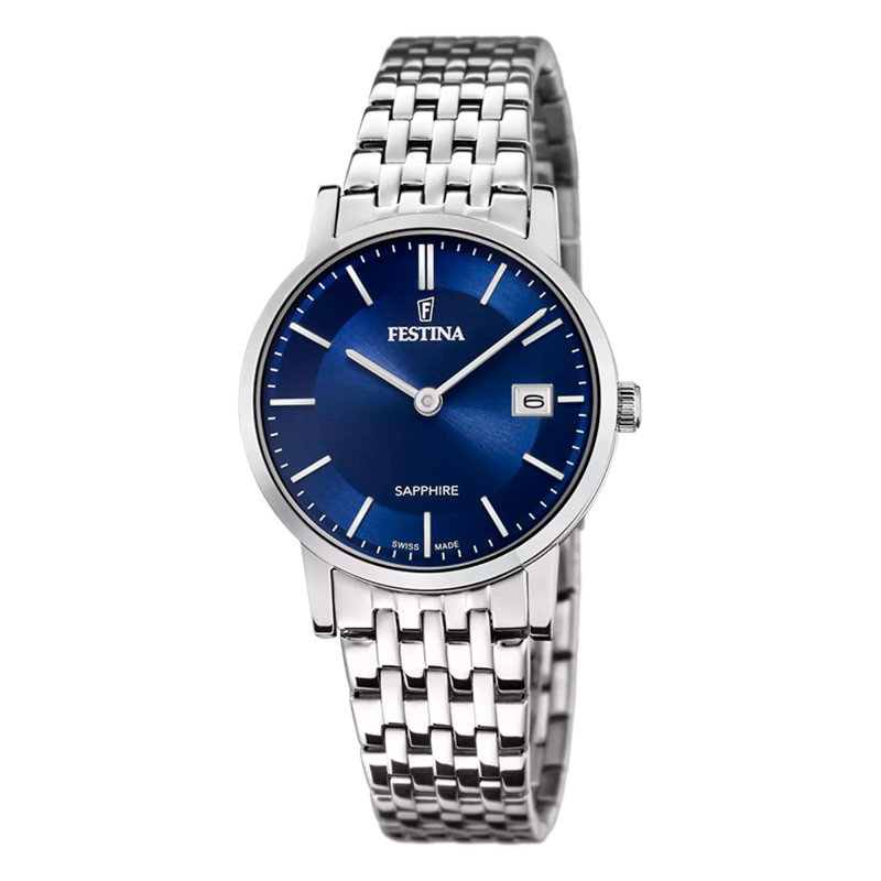 Montre Femme Swiss Made F20019/2 - Festina Swiss Made