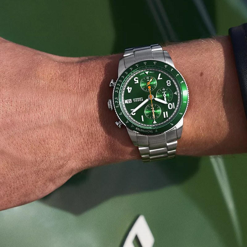 PROMO Montre Sport Tourer FS6048 - Fossil OCARAT.COM BIJOUTERIE N°1