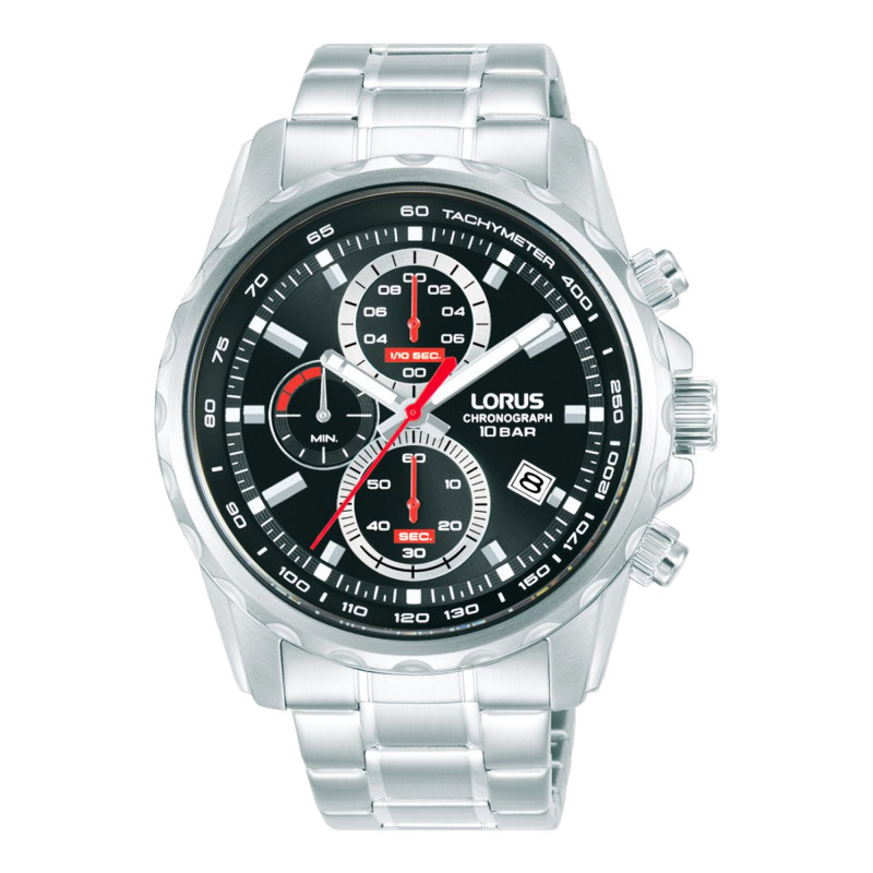 PROMO Montre Sport Chronograph Quartz RM371JX9 - Lorus OCARAT.COM BIJOUTERIE N°1