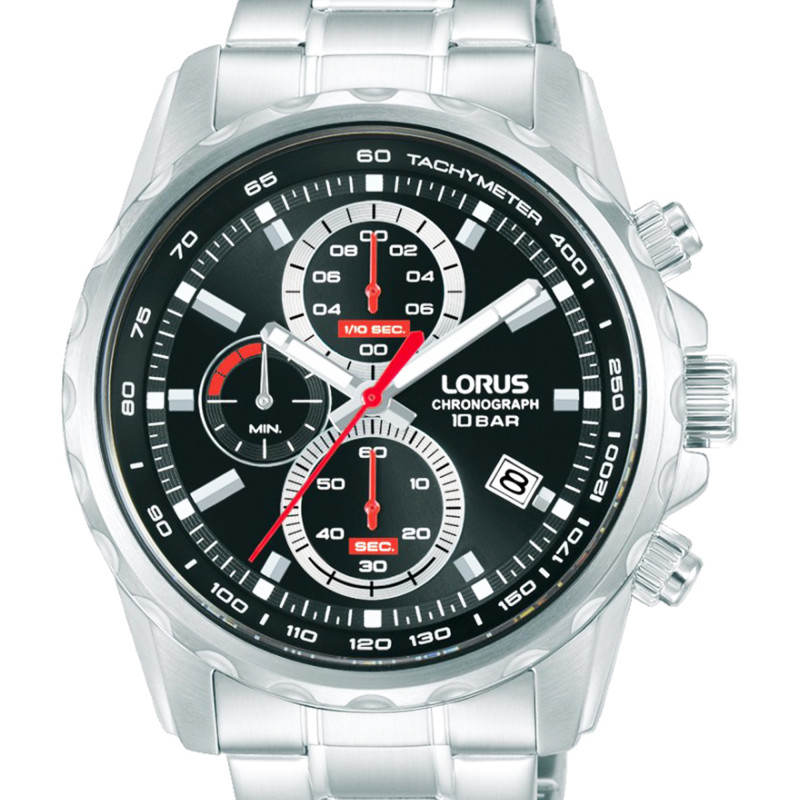 PROMO Montre Sport Chronograph Quartz RM371JX9 - Lorus OCARAT.COM BIJOUTERIE N°1
