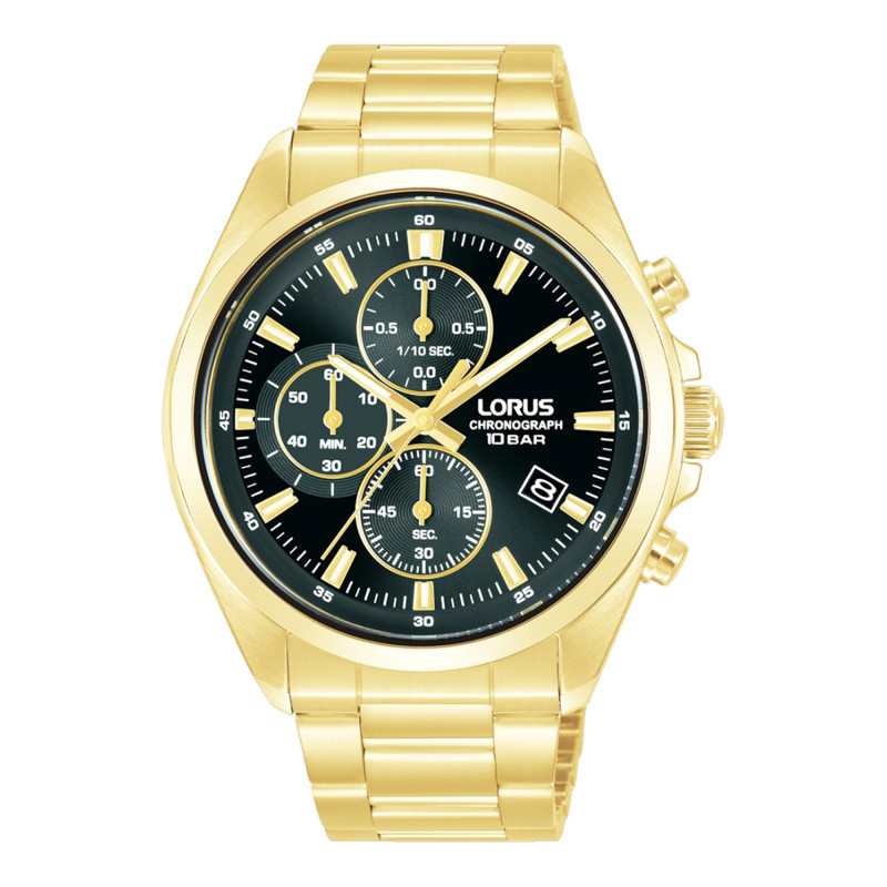 PROMO Montre Sport Chronograph Quartz RM388JX9 - Lorus OCARAT.COM BIJOUTERIE N°1