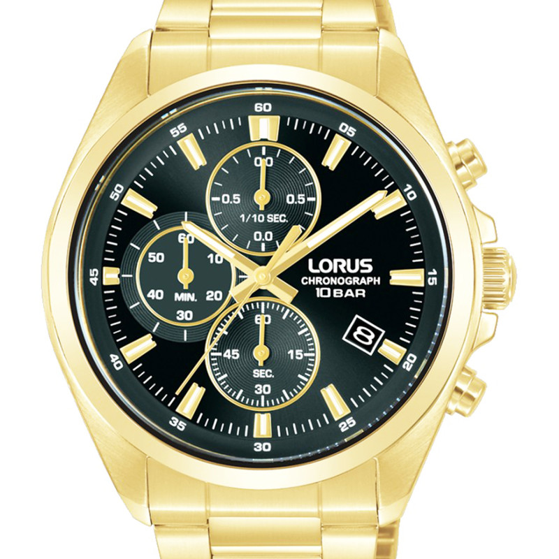 PROMO Montre Sport Chronograph Quartz RM388JX9 - Lorus OCARAT.COM BIJOUTERIE N°1
