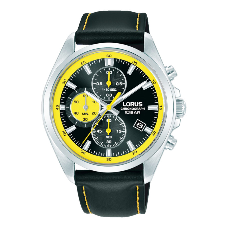 PROMO Montre Sport Chronograph Quartz RM389JX9 - Lorus OCARAT.COM BIJOUTERIE N°1