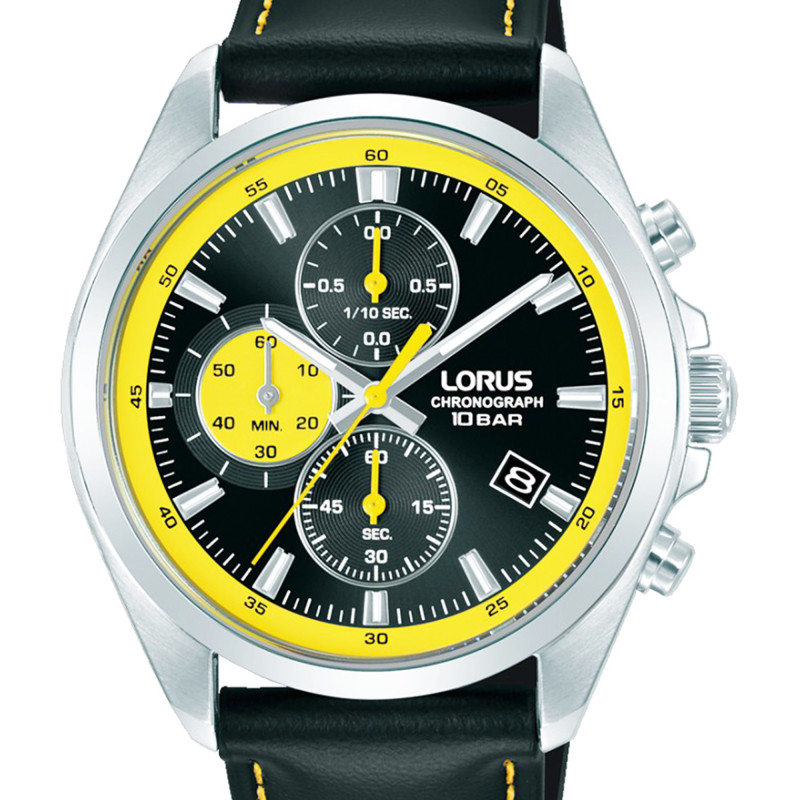 PROMO Montre Sport Chronograph Quartz RM389JX9 - Lorus OCARAT.COM BIJOUTERIE N°1