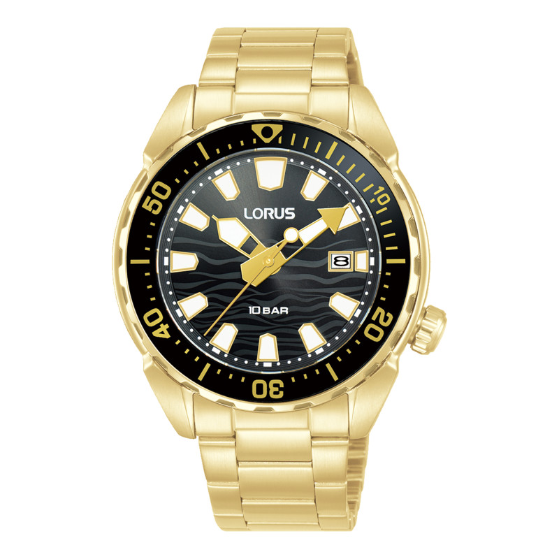 PROMO Montre Sport Sea Quartz RH950RX9 - Lorus OCARAT.COM BIJOUTERIE N°1