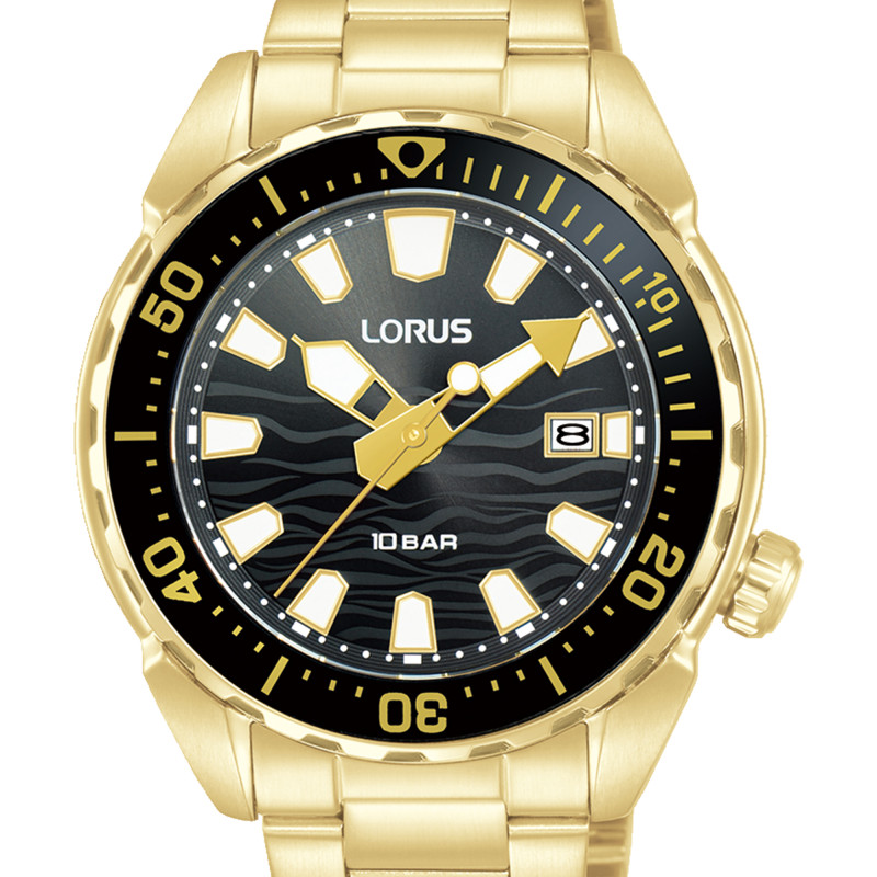 PROMO Montre Sport Sea Quartz RH950RX9 - Lorus OCARAT.COM BIJOUTERIE N°1