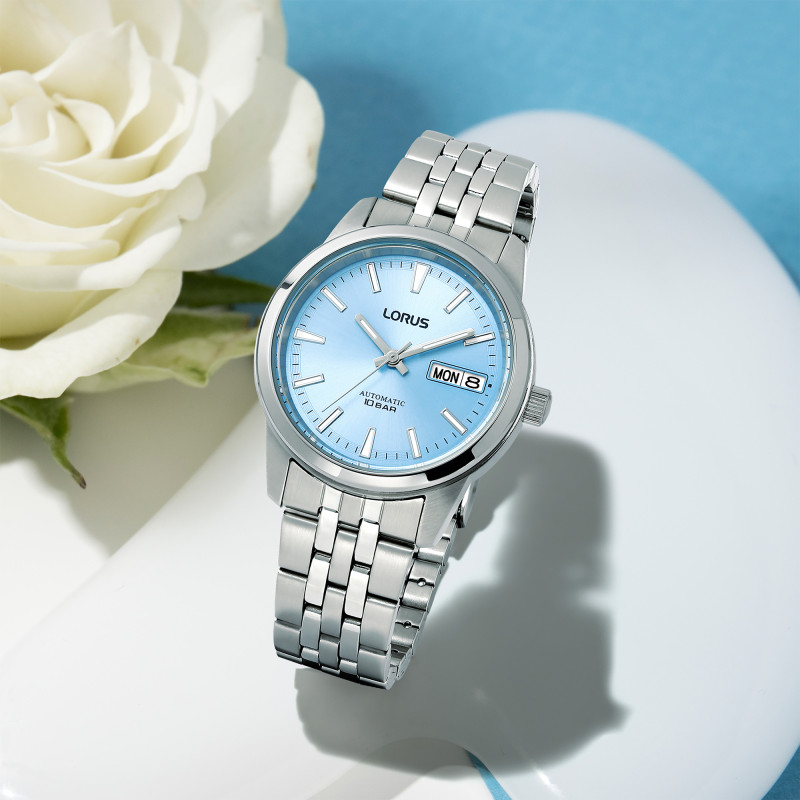 Montre Lady Sport Chic Automatique RL401CX9 - Lorus