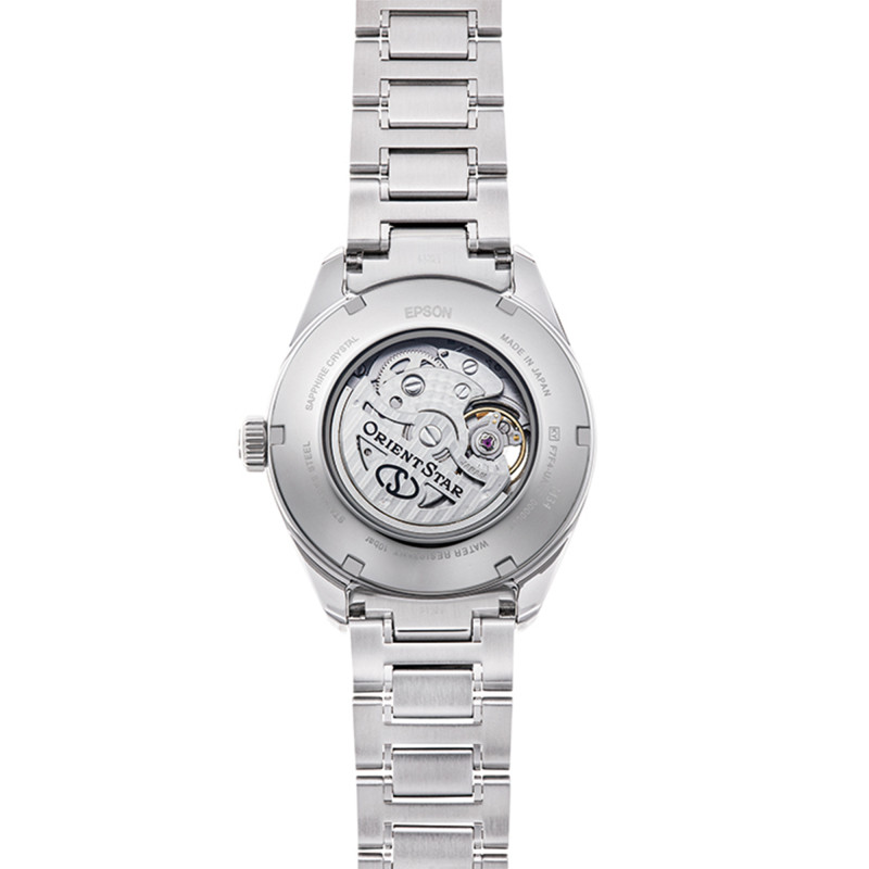 Montre M34 RE-BY0004A00B - Orient Star