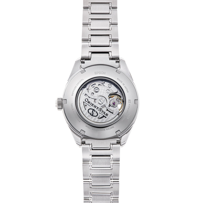 Montre M34 RE-BY0005A00B - Orient Star