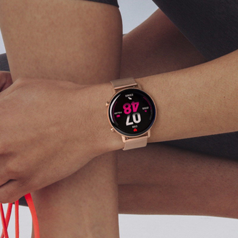 PROMO Montre Smartwatch Rose 50042/1 - Lotus OCARAT.COM BIJOUTERIE N°1