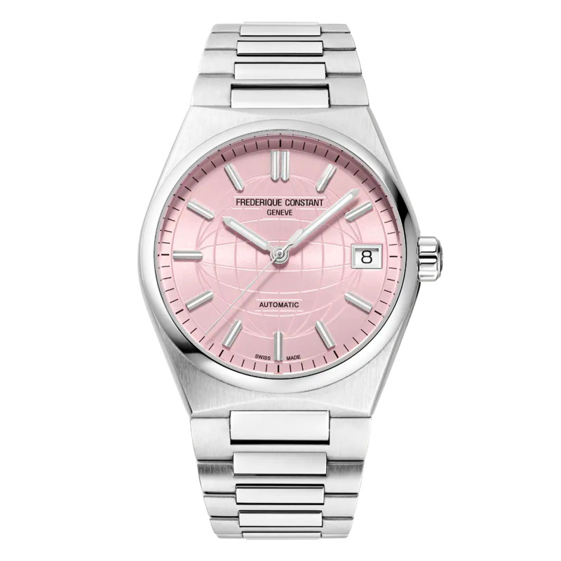Montre Highlife Ladies Automatic FC-303LP2NH6B - Frédérique Constant