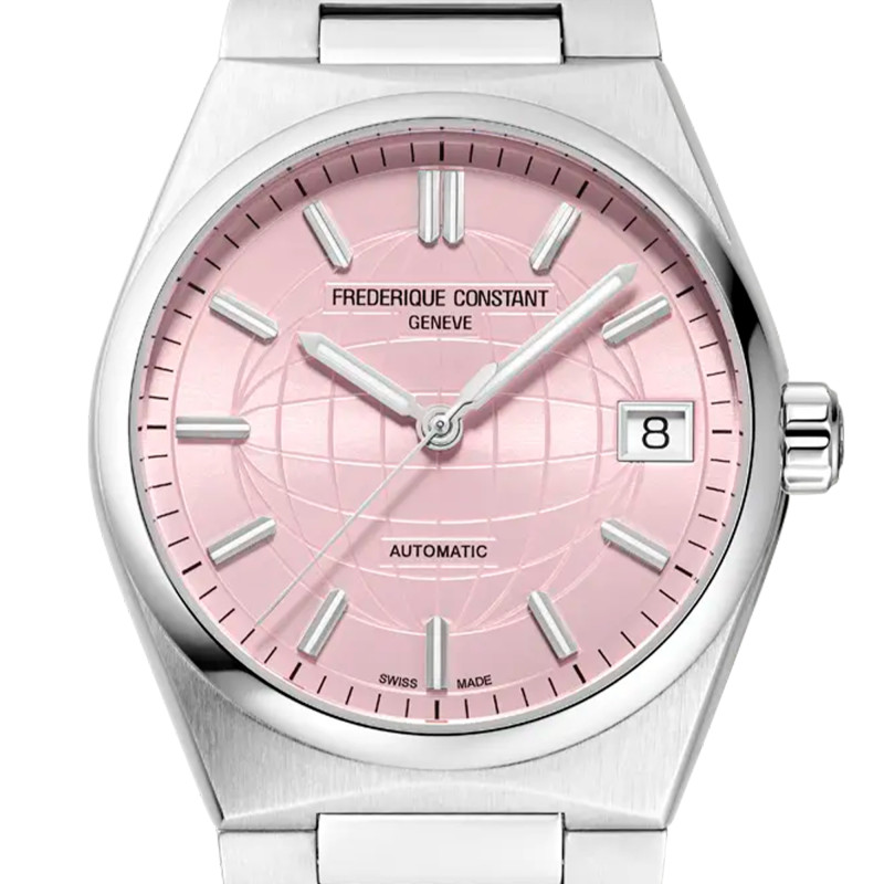 Montre Highlife Ladies Automatic FC-303LP2NH6B - Frédérique Constant